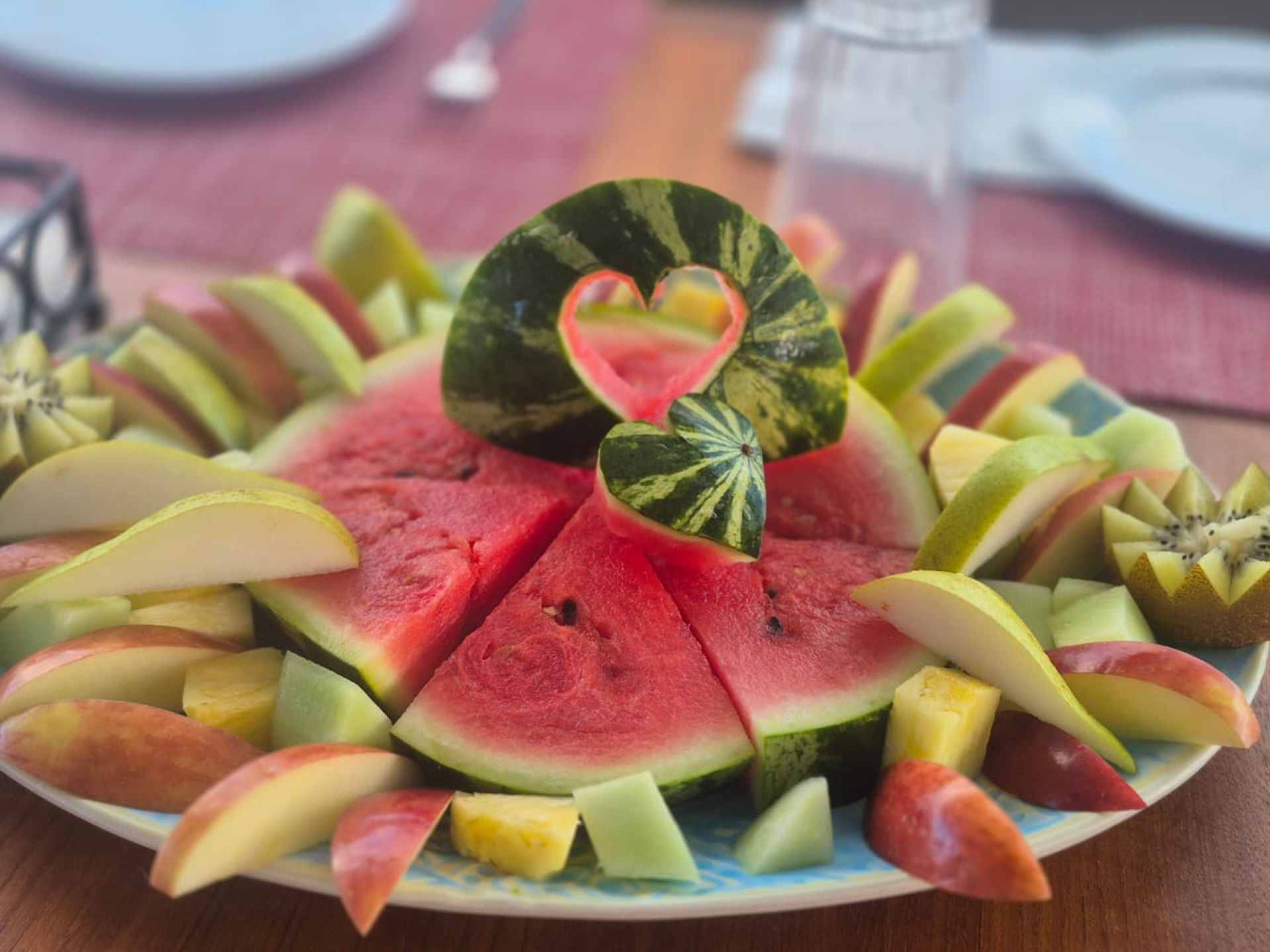 Breakfast